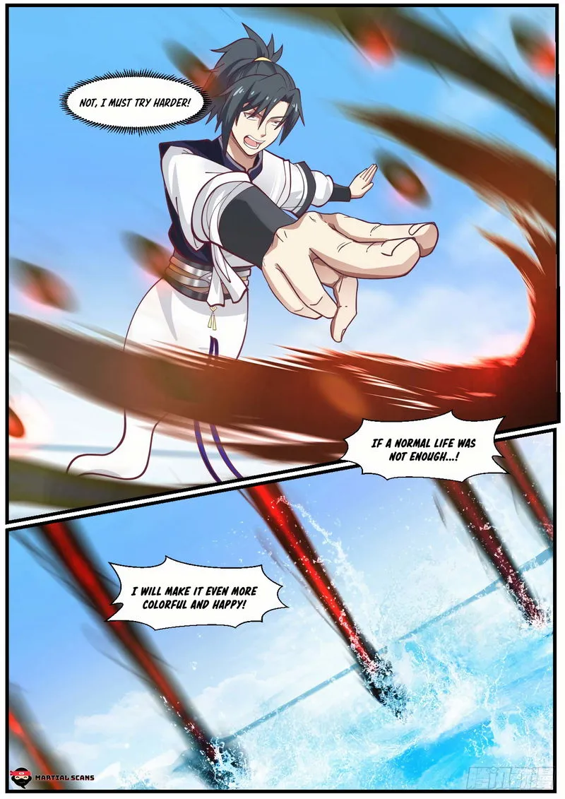 Martial Peak Chapter 961 Online - página 11