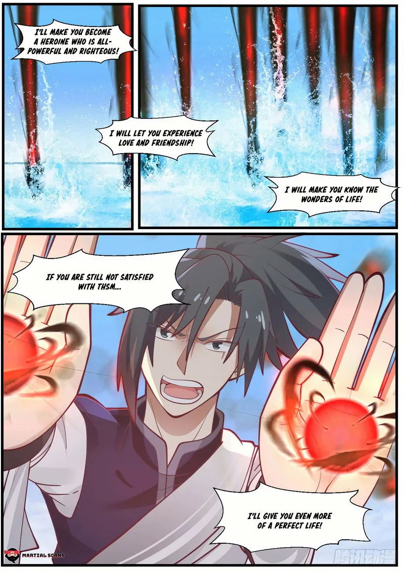 Martial Peak Chapter 961 Online - página 12