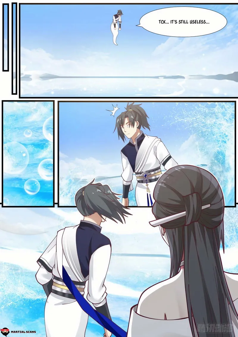 Martial Peak Chapter 961 Online - página 13