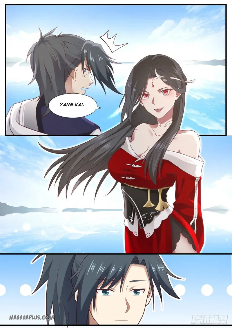 Martial Peak Chapter 962 Online - página 2