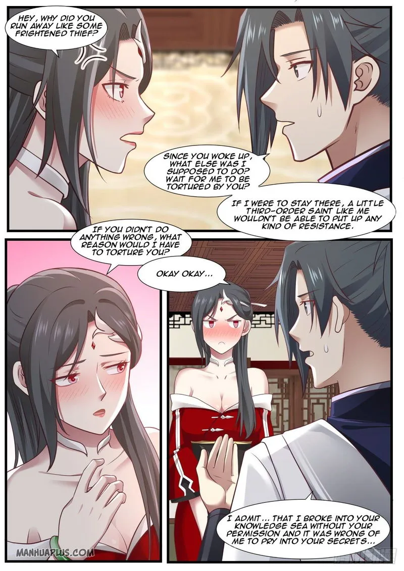 Martial Peak Chapter 962 Online - página 4
