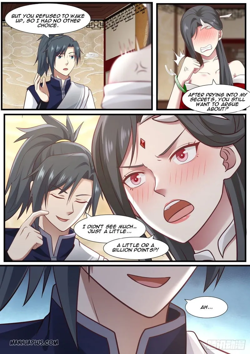 Martial Peak Chapter 962 Online - página 5