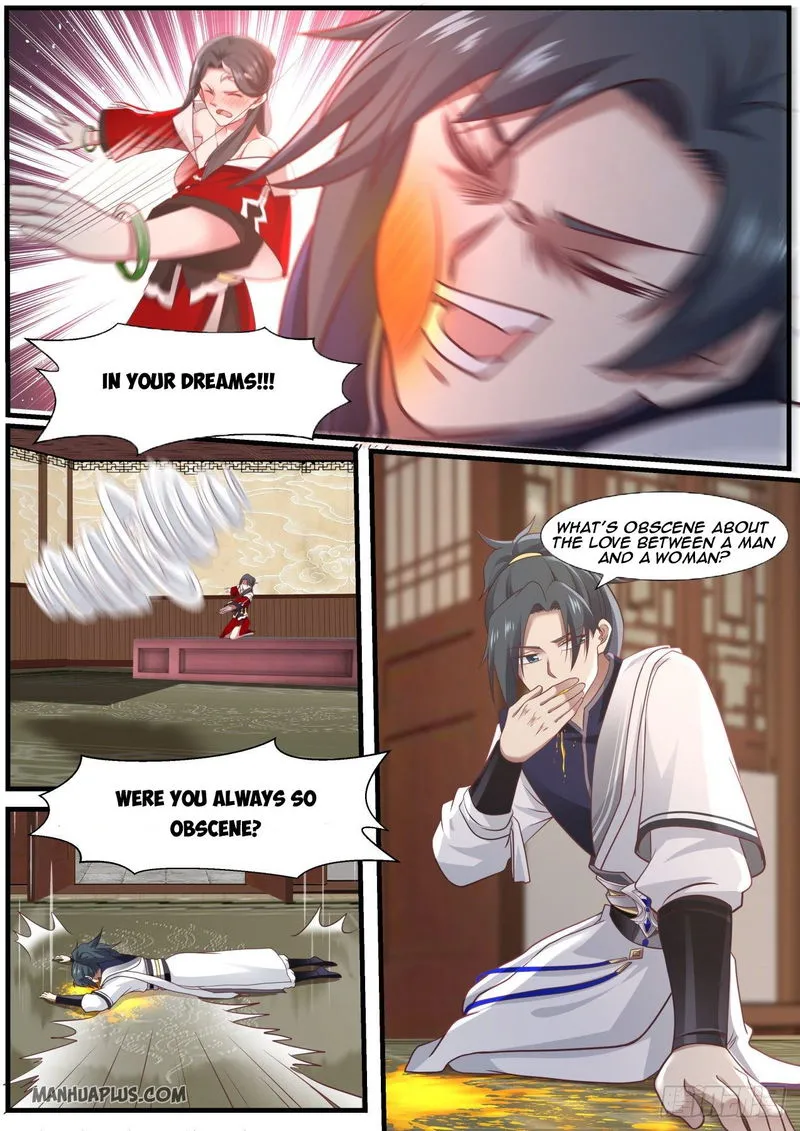Martial Peak Chapter 962 Online - página 8