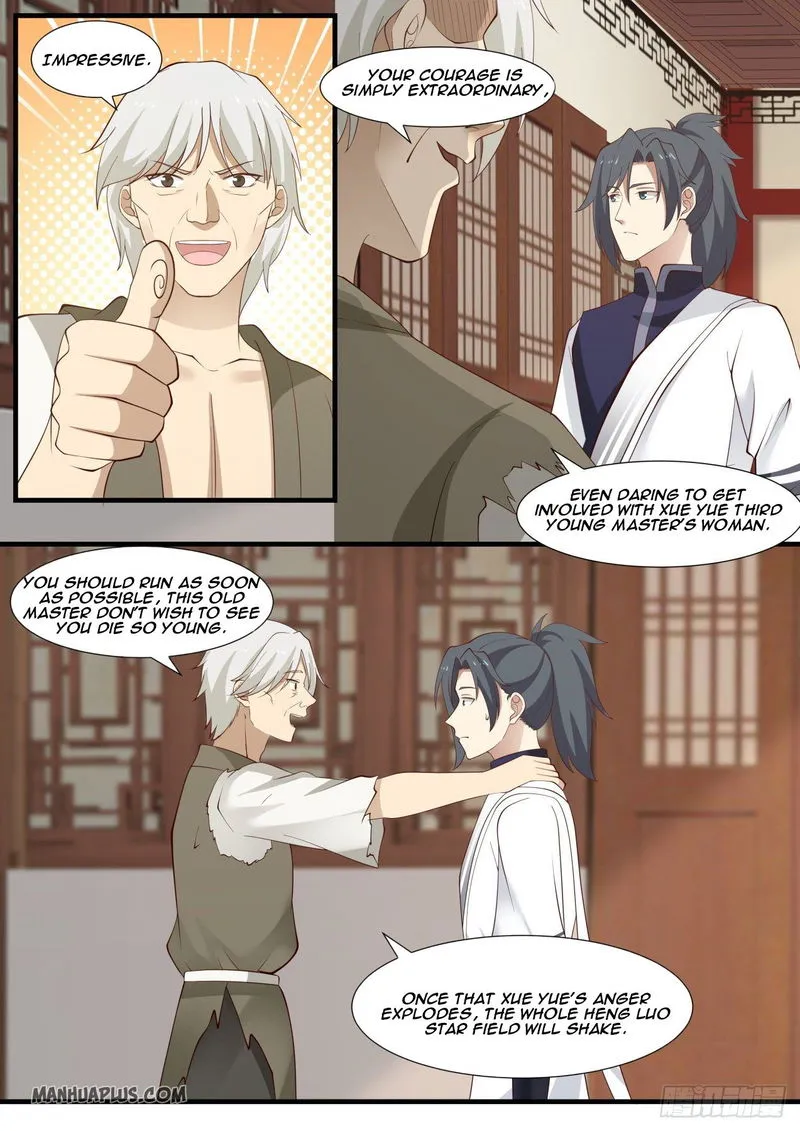 Martial Peak Chapter 962 Online - página 12