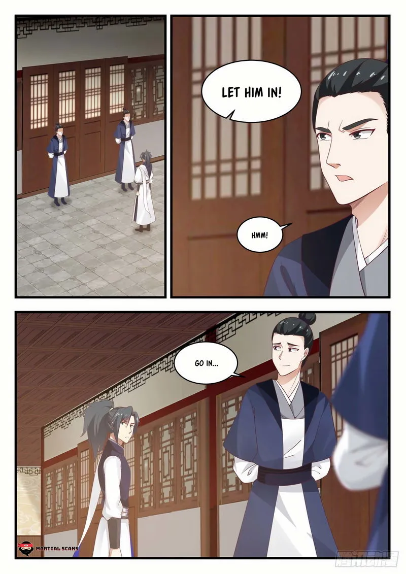 Martial Peak Chapter 963 Online - página 2