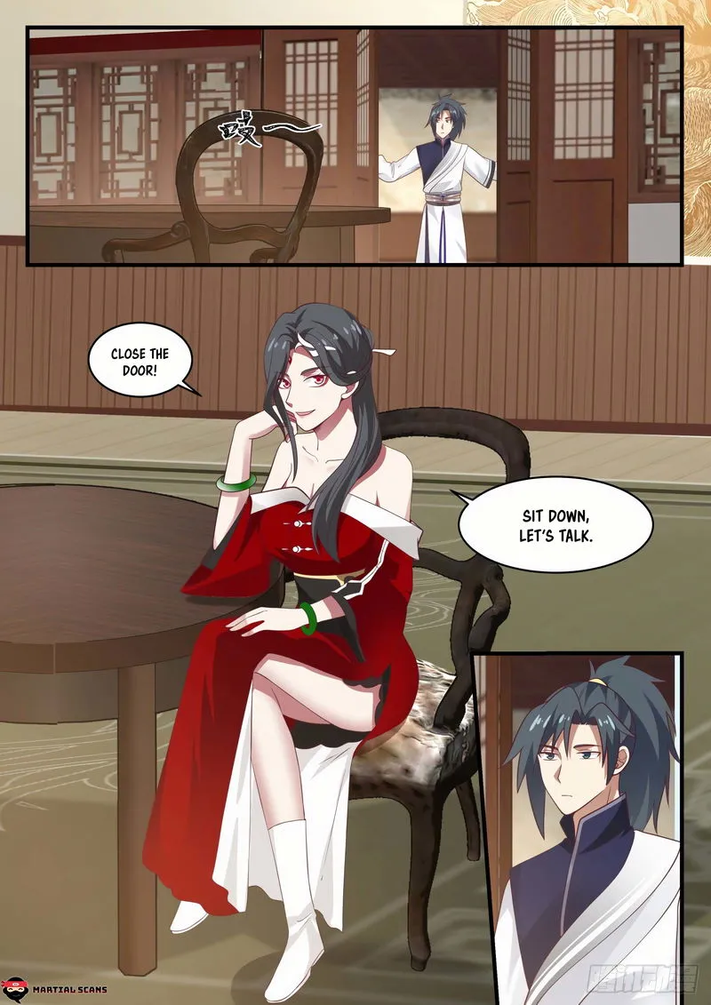 Martial Peak Chapter 963 Online - página 3
