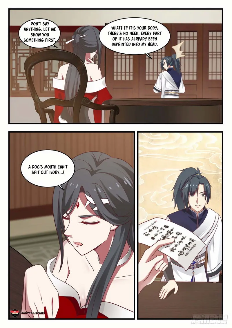 Martial Peak Chapter 963 Online - página 4