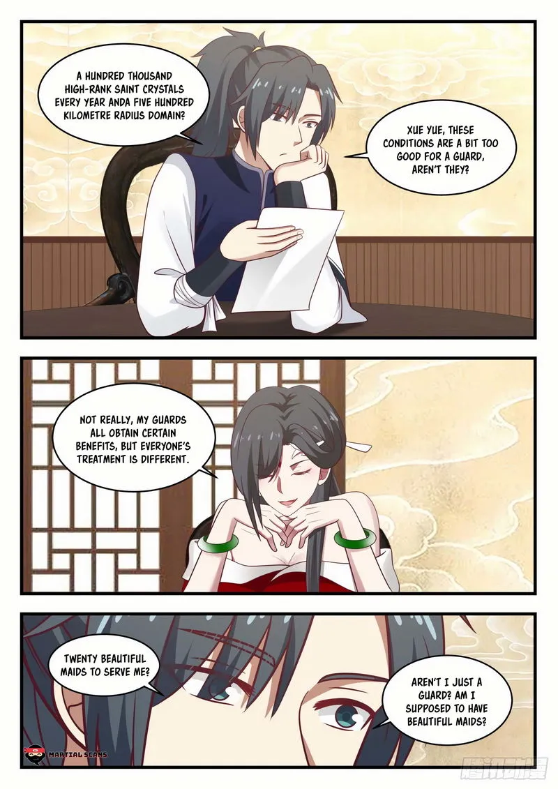 Martial Peak Chapter 963 Online - página 5