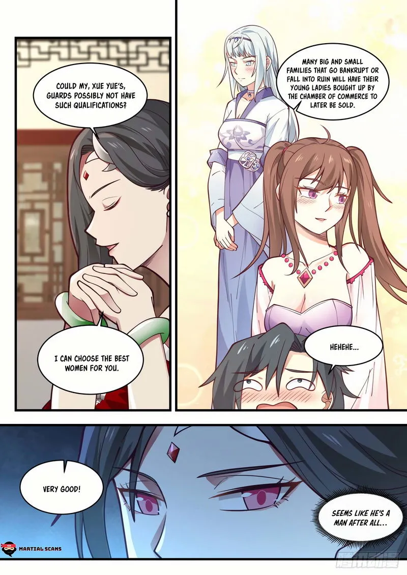 Martial Peak Chapter 963 Online - página 6