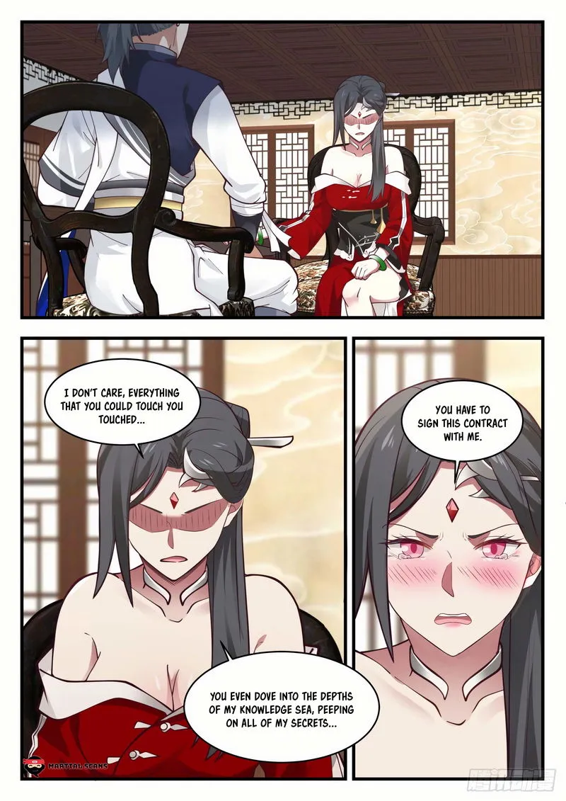 Martial Peak Chapter 963 Online - página 9