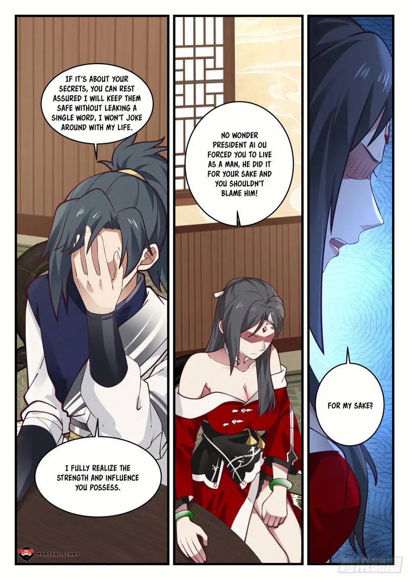Martial Peak Chapter 963 Online - página 10