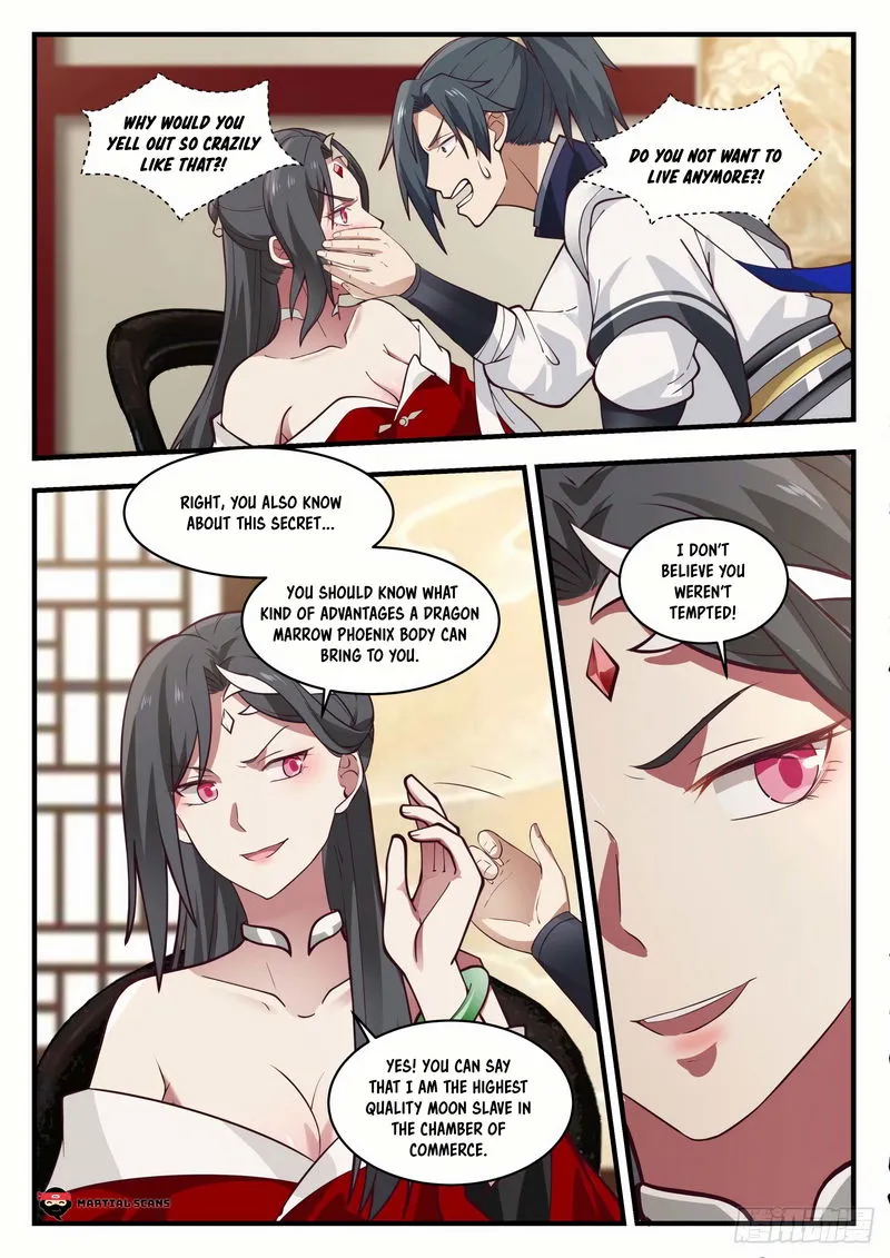 Martial Peak Chapter 963 Online - página 12