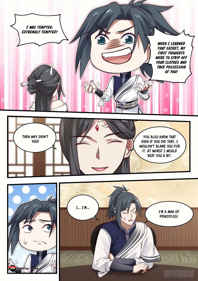 Martial Peak Chapter 963 Online - página 13