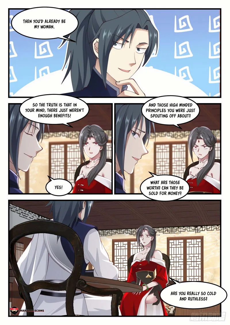 Martial Peak Chapter 964 Online - página 3