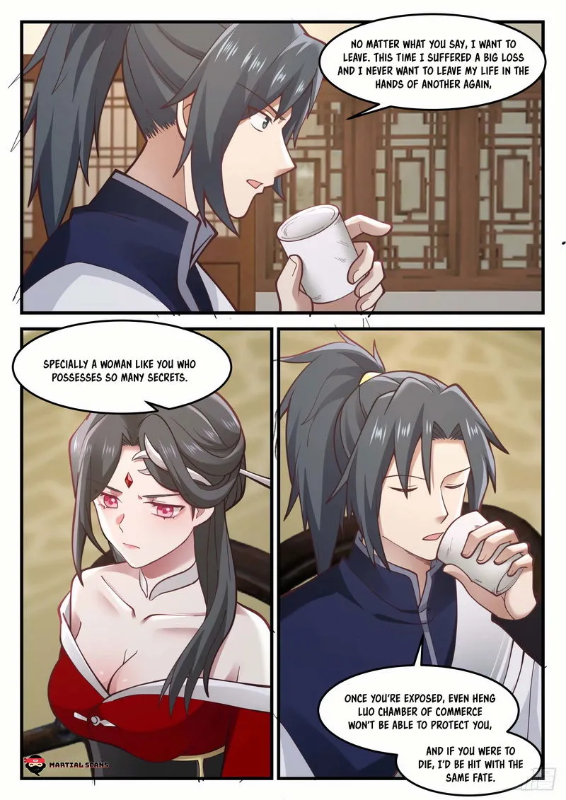 Martial Peak Chapter 964 Online - página 4