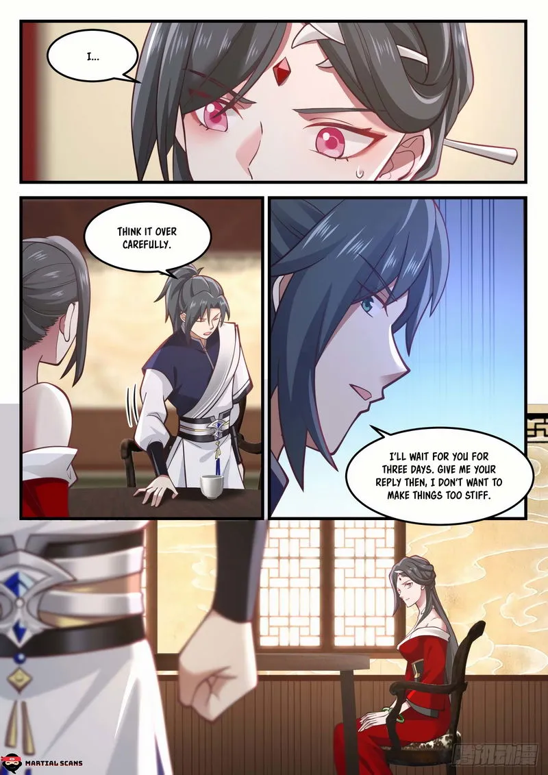 Martial Peak Chapter 964 Online - página 6