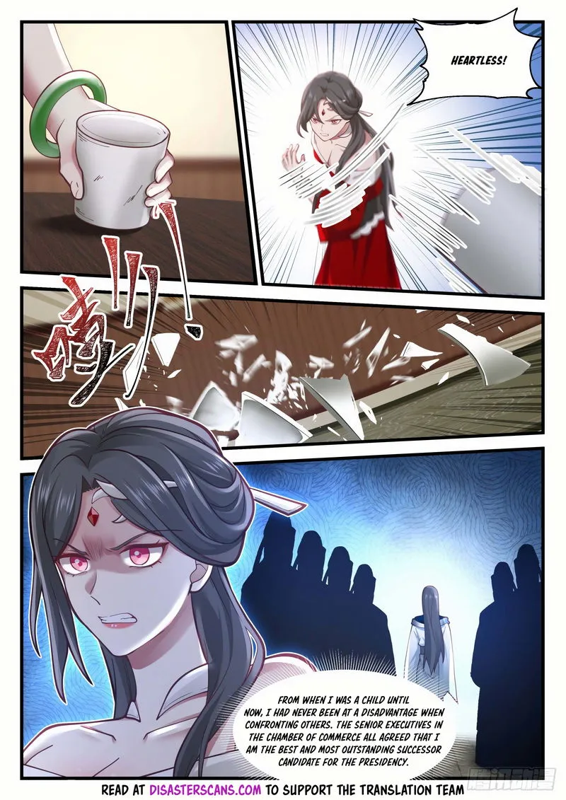 Martial Peak Chapter 964 Online - página 7