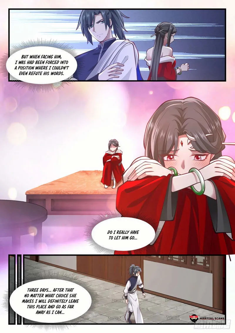 Martial Peak Chapter 964 Online - página 8