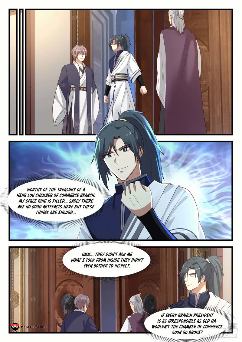 Martial Peak Chapter 964 Online - página 12