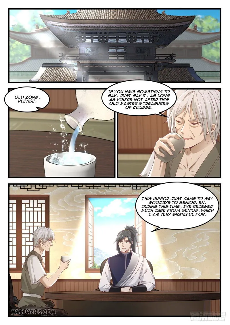 Martial Peak Chapter 965 Online - página 2
