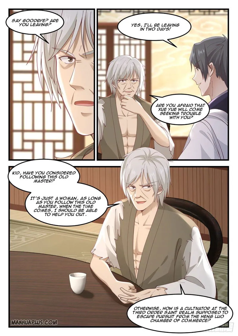 Martial Peak Chapter 965 Online - página 3