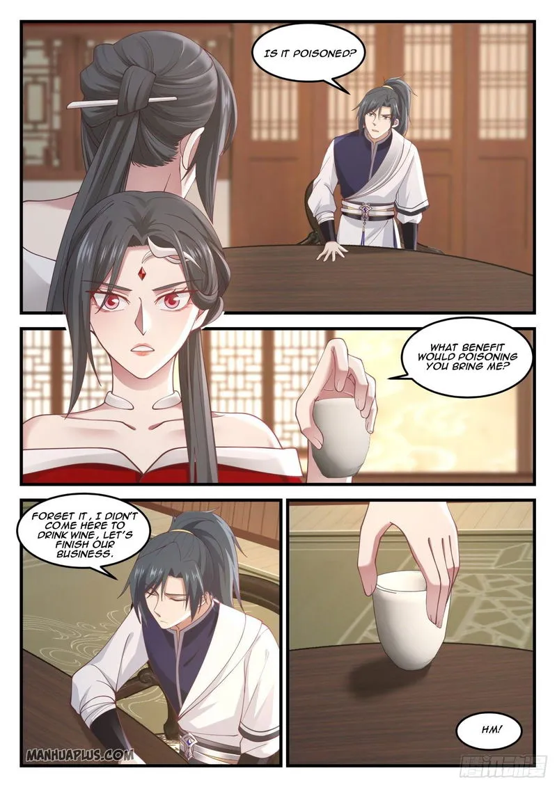 Martial Peak Chapter 965 Online - página 7