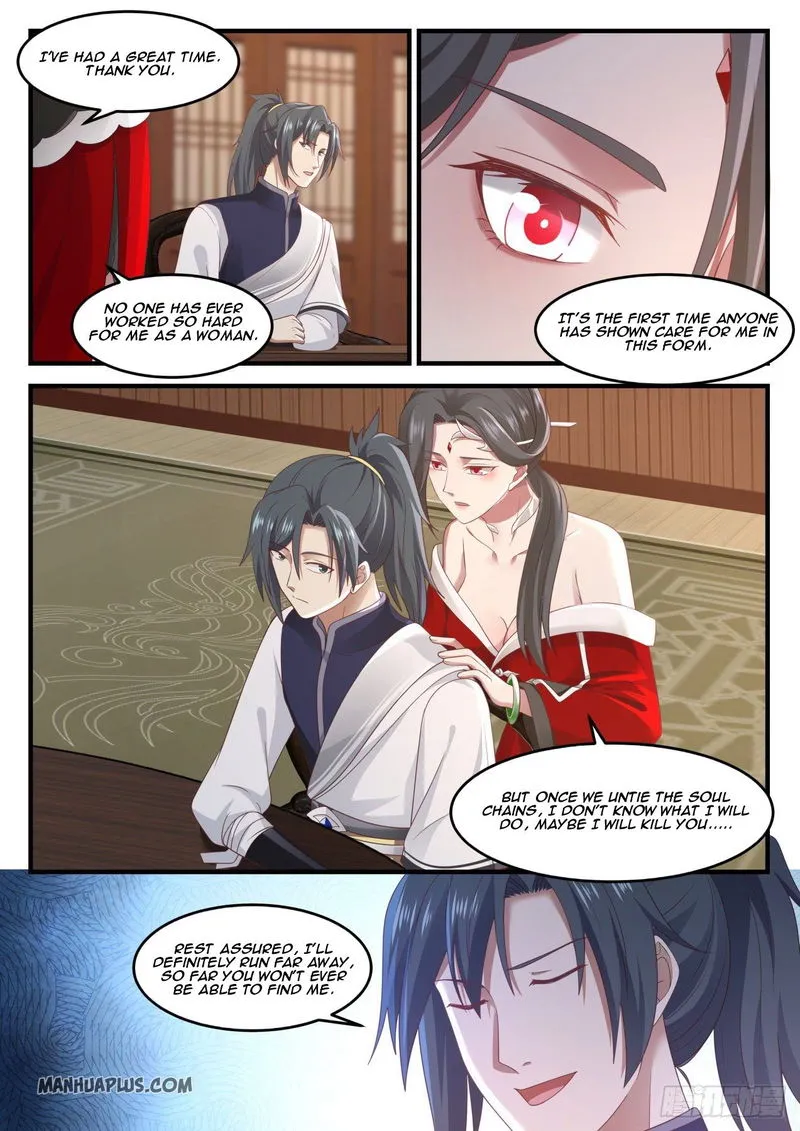 Martial Peak Chapter 965 Online - página 10
