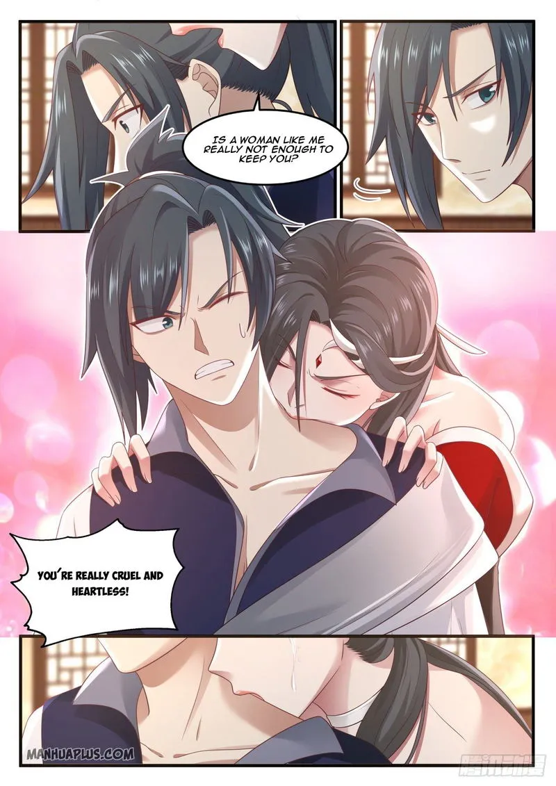 Martial Peak Chapter 965 Online - página 11