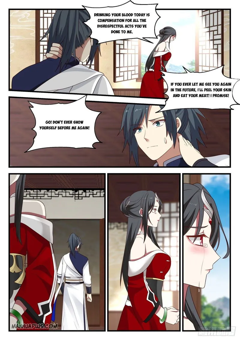 Martial Peak Chapter 965 Online - página 12
