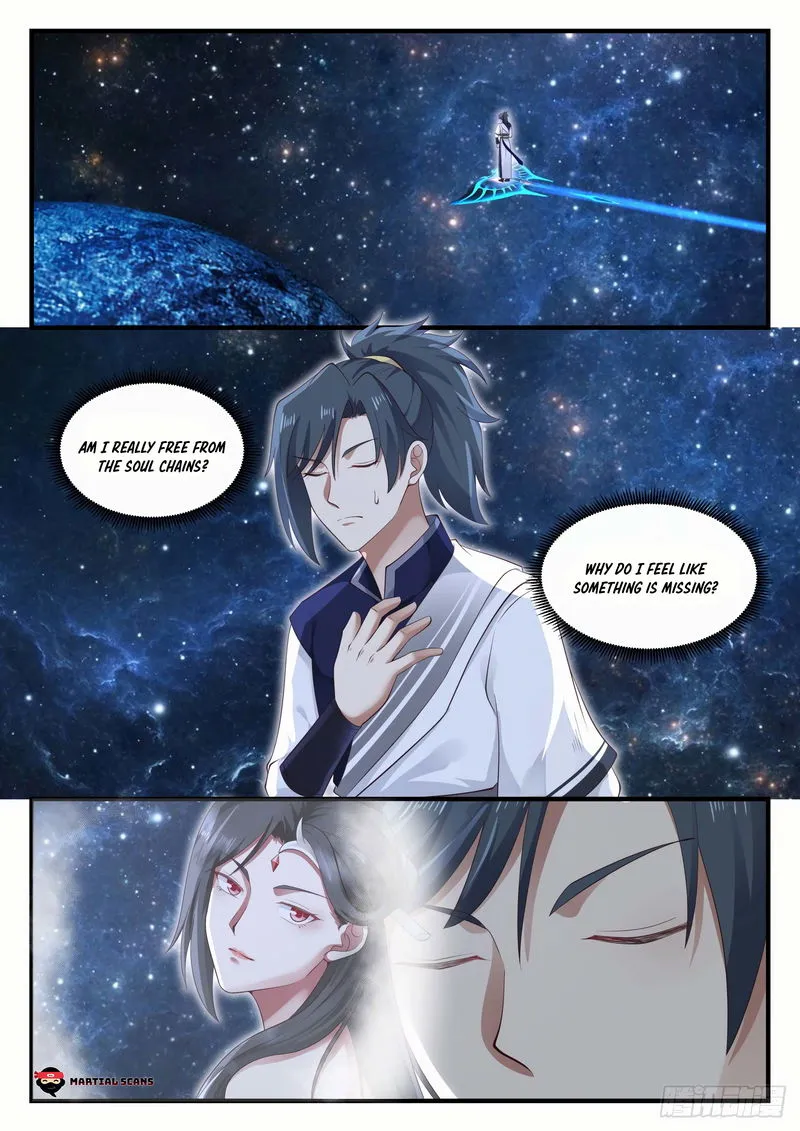 Martial Peak Chapter 966 Online - página 2