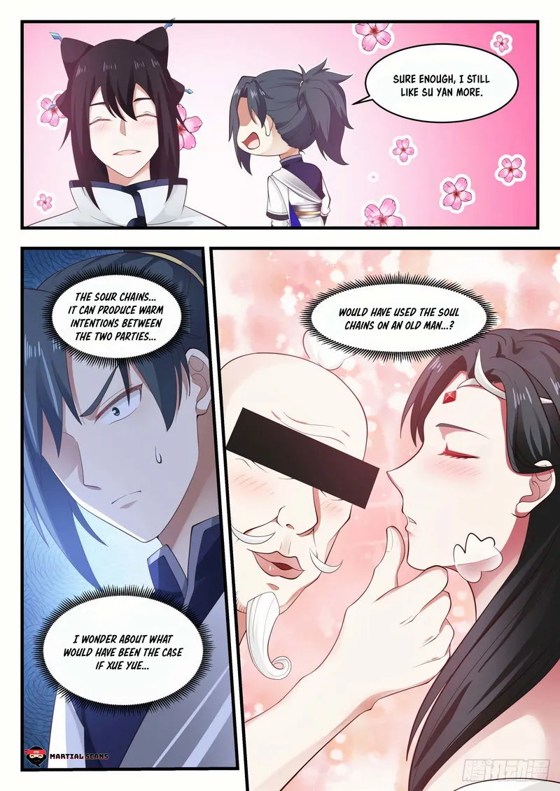 Martial Peak Chapter 966 Online - página 3