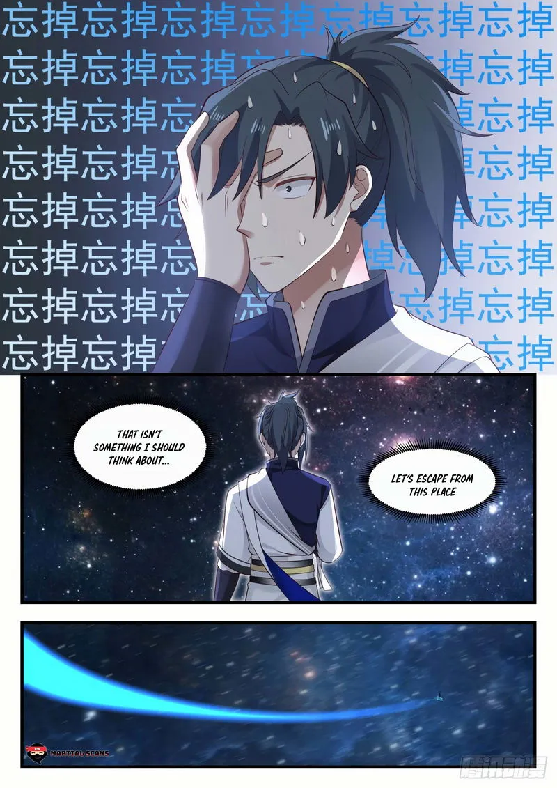 Martial Peak Chapter 966 Online - página 4