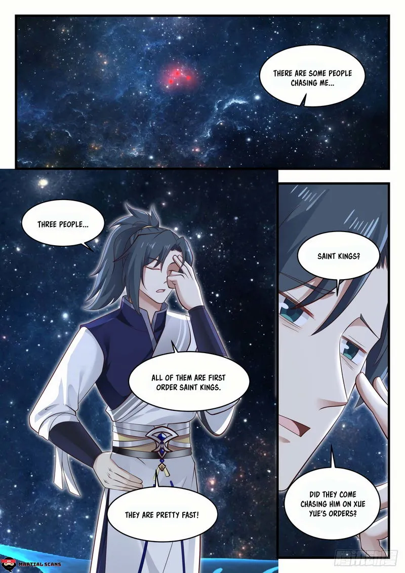 Martial Peak Chapter 966 Online - página 6