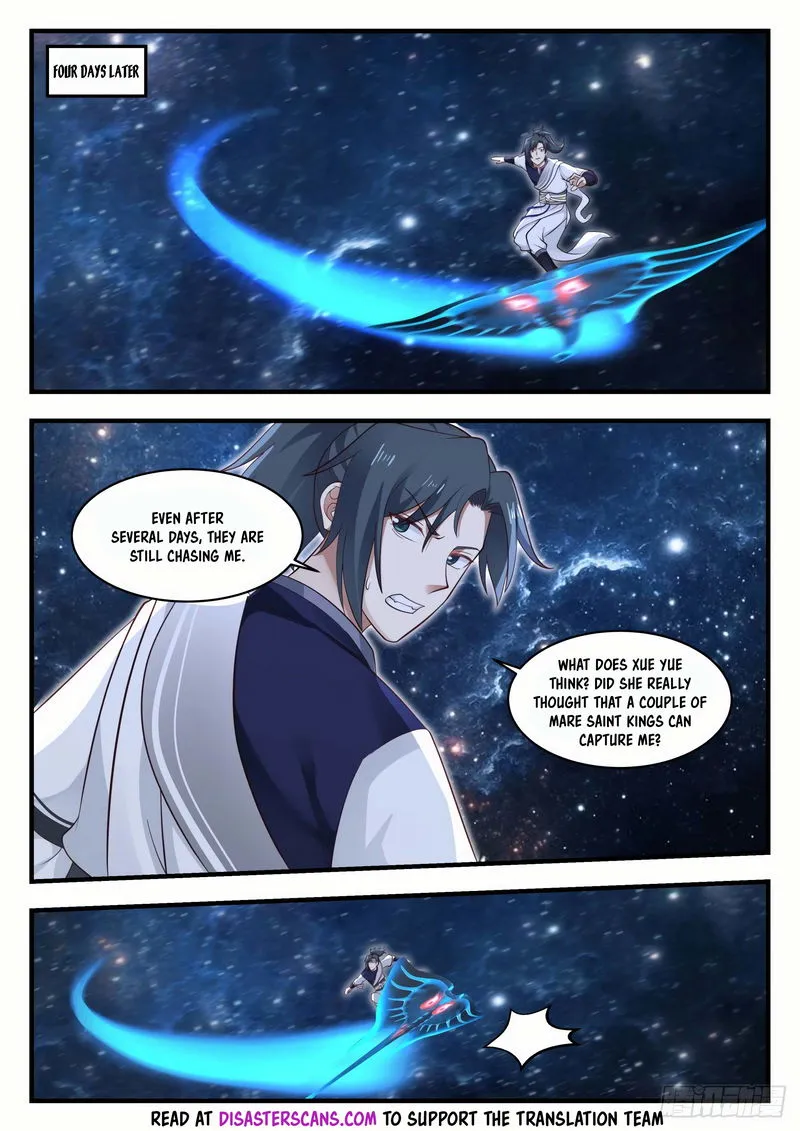 Martial Peak Chapter 966 Online - página 7