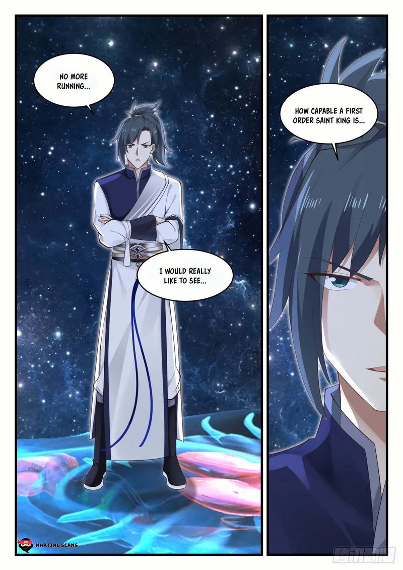 Martial Peak Chapter 966 Online - página 8