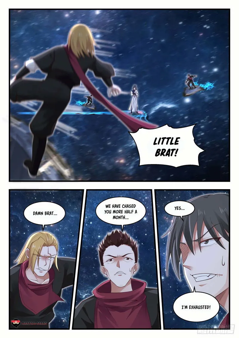Martial Peak Chapter 966 Online - página 9