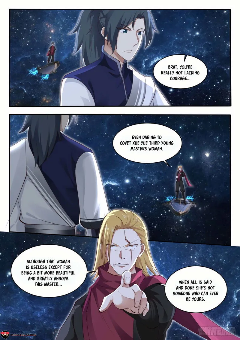 Martial Peak Chapter 966 Online - página 10