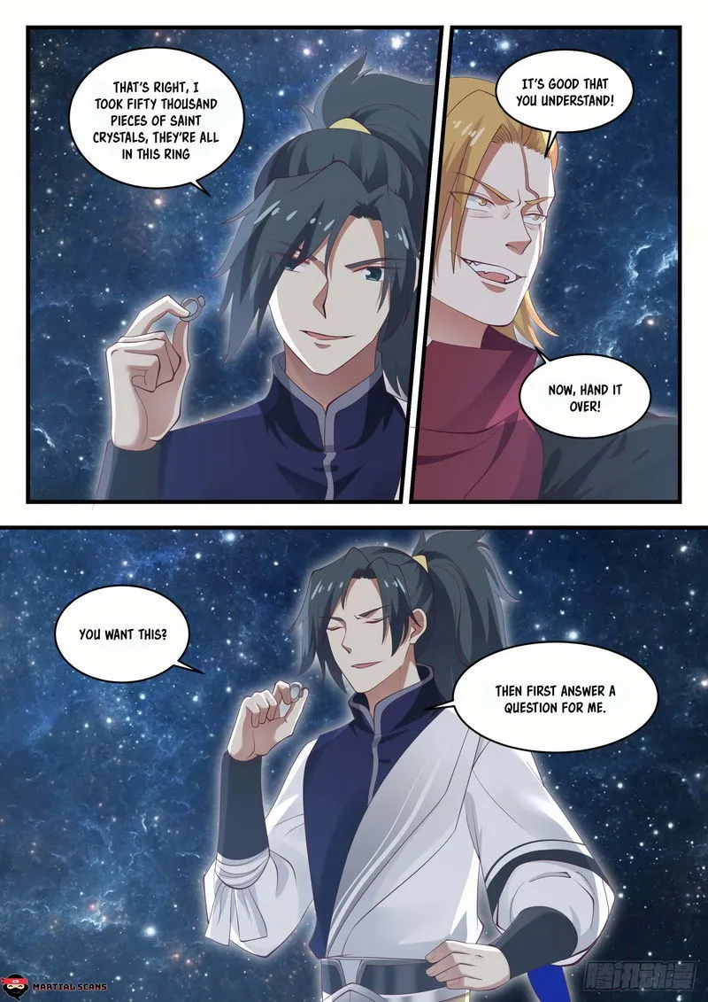 Martial Peak Chapter 966 Online - página 13