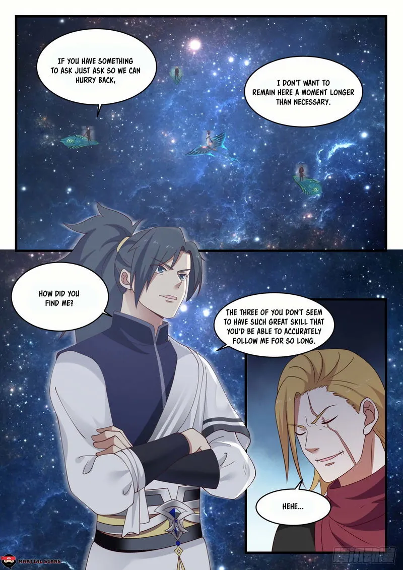 Martial Peak Chapter 967 Online - página 2