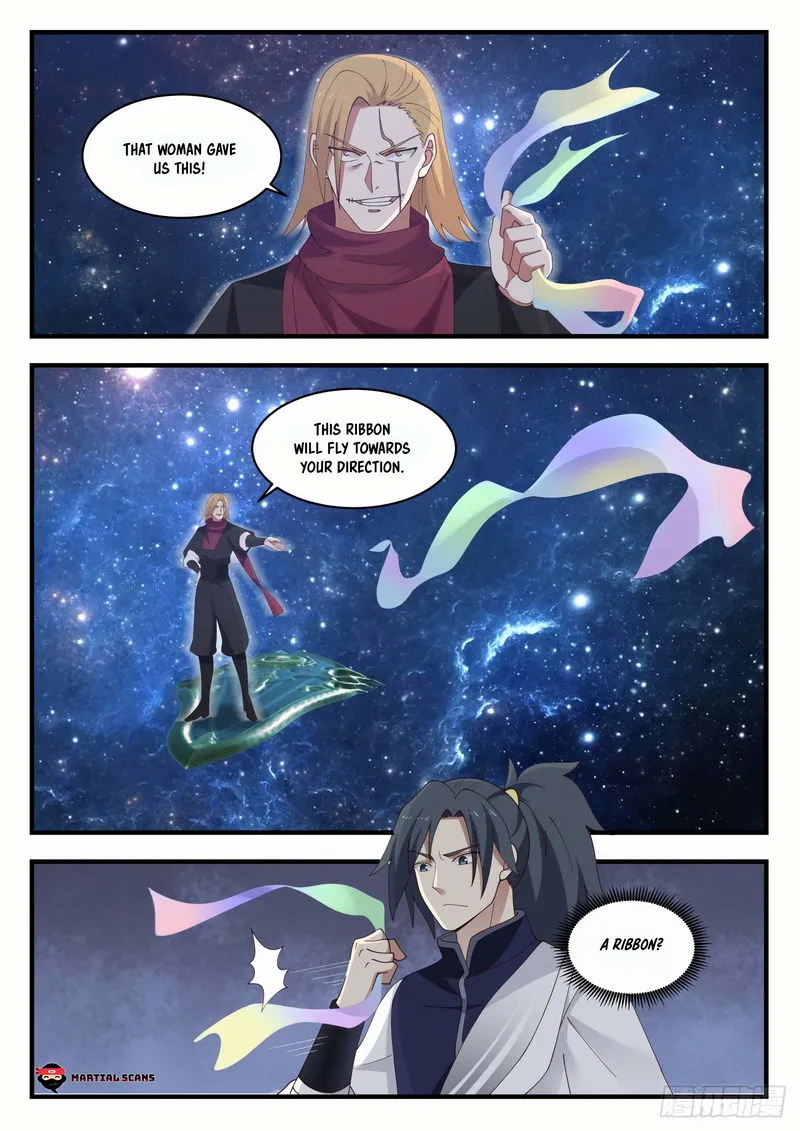 Martial Peak Chapter 967 Online - página 3