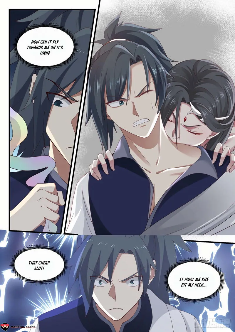 Martial Peak Chapter 967 Online - página 4