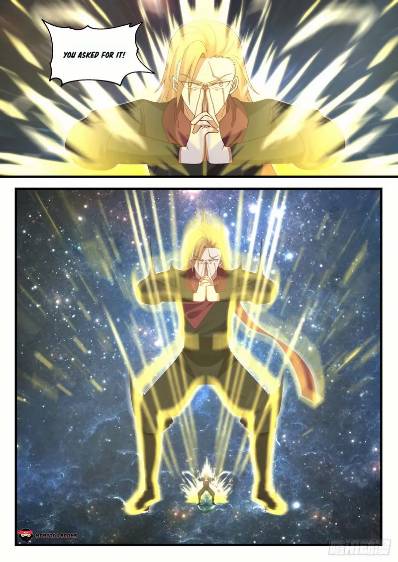 Martial Peak Chapter 967 Online - página 6