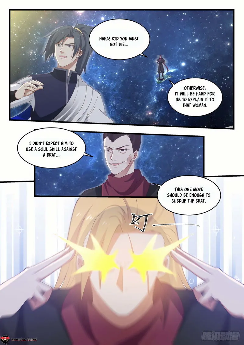 Martial Peak Chapter 967 Online - página 7