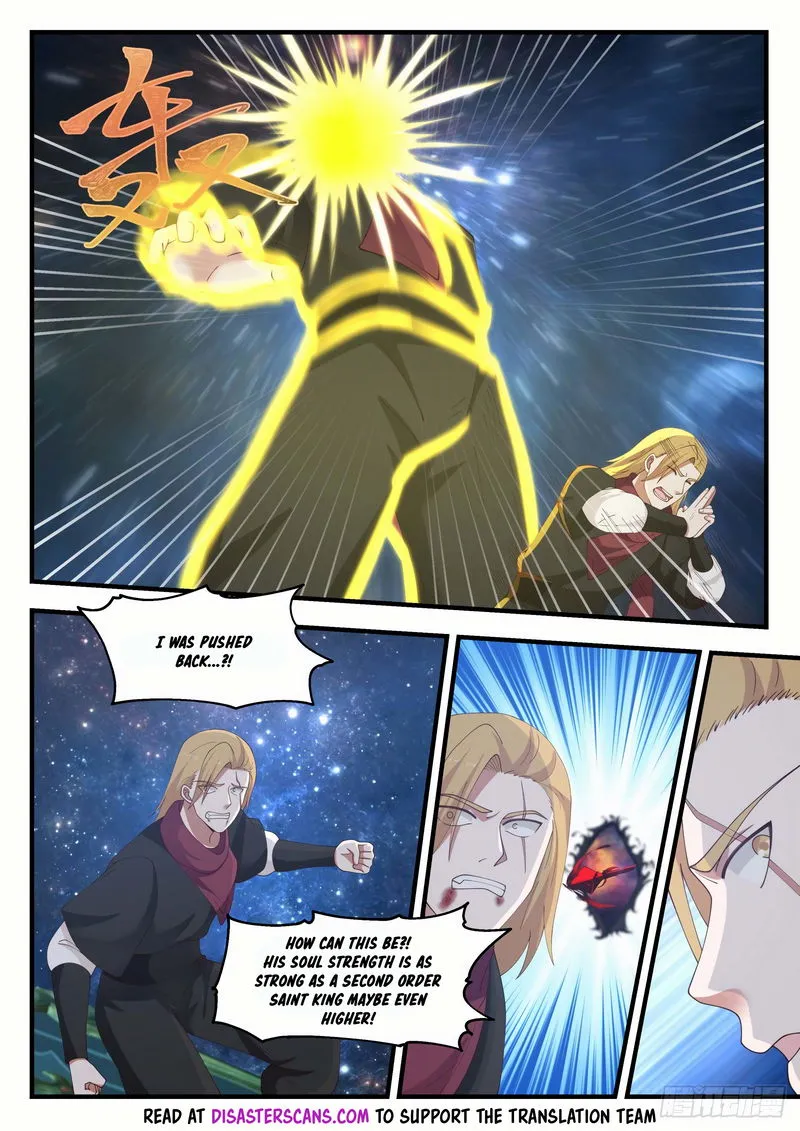 Martial Peak Chapter 967 Online - página 8