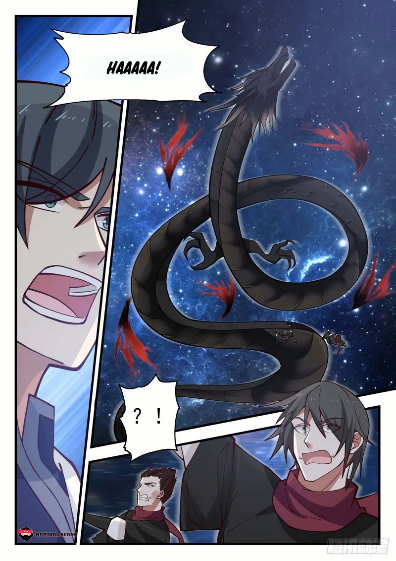 Martial Peak Chapter 967 Online - página 11