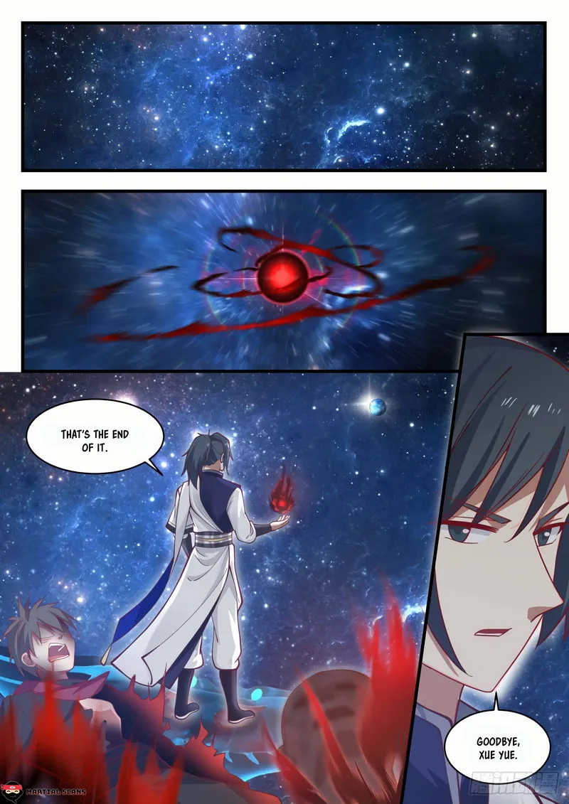 Martial Peak Chapter 967 Online - página 13