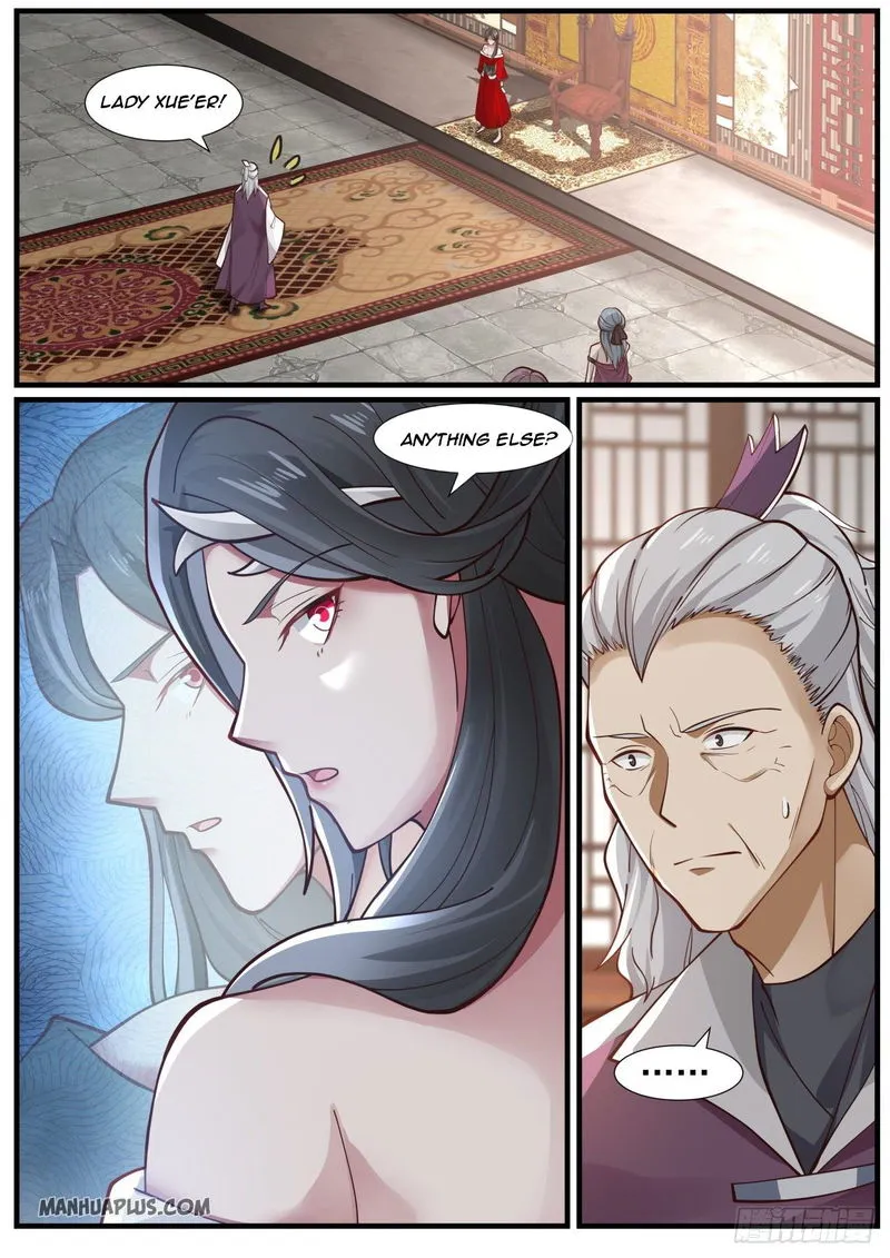 Martial Peak Chapter 968 Online - página 3