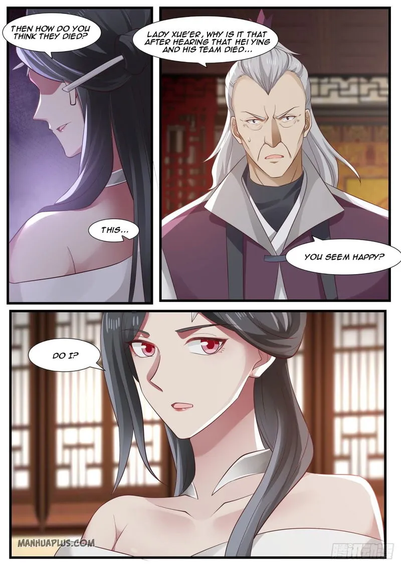 Martial Peak Chapter 968 Online - página 5