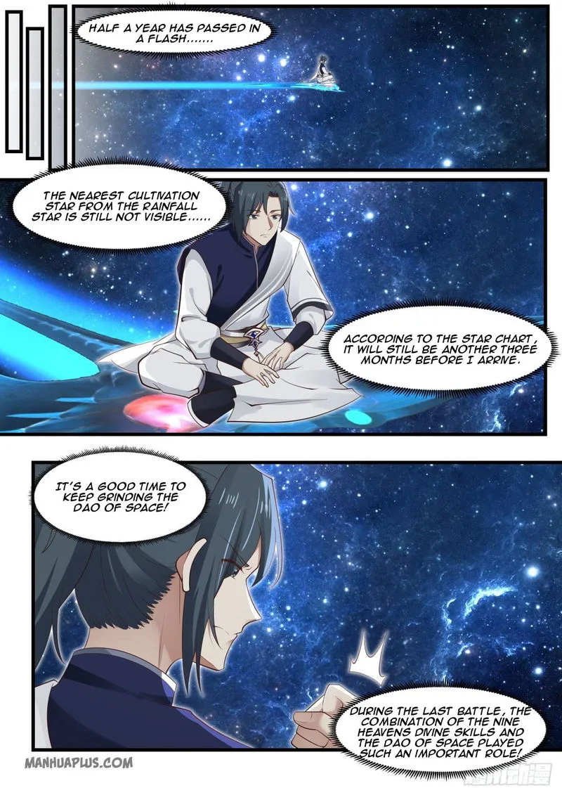 Martial Peak Chapter 968 Online - página 8