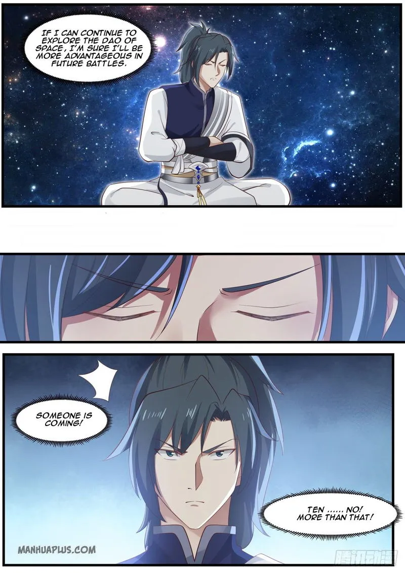 Martial Peak Chapter 968 Online - página 9